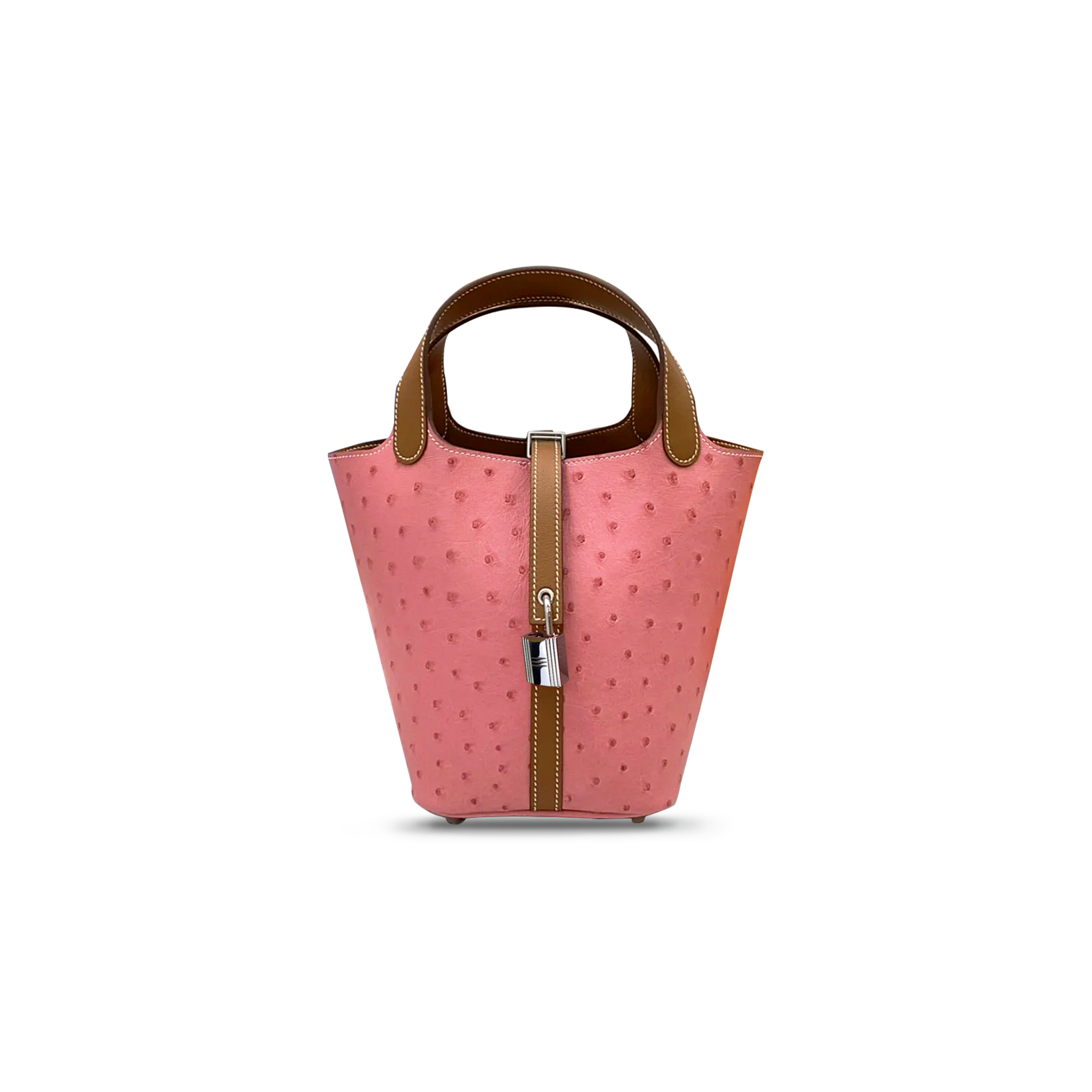 HERMES MASTER PICOTIN LOCK 18 H084568CK79 (18*18*13cm)